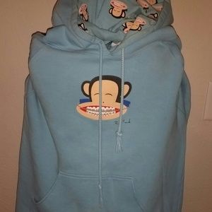 Paul Frank hoodie